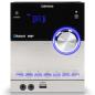 Preview: Micro-Set mit DAB+/FM/CD/Bluetooth® & USB-Player - Schwarz