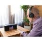 Preview: Micro-Set mit DAB+/FM/CD/Bluetooth® & USB-Player - Schwarz