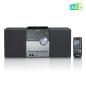 Preview: Micro-Set mit DAB+/FM/CD/Bluetooth® & USB-Player - Schwarz
