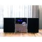 Preview: Micro-Set mit DAB+/FM/CD/Bluetooth® & USB-Player - Schwarz