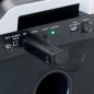 Preview: Drahtloses Mikrofon mit 6,3 mm batteriebetriebenem Empfänger