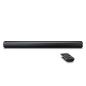 Preview: ARDEBO.de - 90cm Soundbar mit 80W RMS, Bluetooth, USB, integriertem Subwoofer und HDMI (ARC)