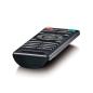 Preview: 90cm Soundbar mit 80W RMS, Bluetooth, USB, integriertem Subwoofer und HDMI (ARC)