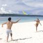 Preview: Bluetooth-Lautsprecher Frisbee Gelb