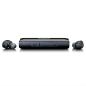 Preview: Bluetooth-Headset Wasserdichtes In-Ear-Docking Schwarz
