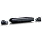 Preview: Bluetooth-Headset Wasserdichtes In-Ear-Docking Schwarz