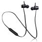Preview: ARDEBO.de - IPX4 BT magnetic earphones black