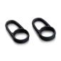 Preview: IPX4 BT magnetic earphones black