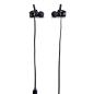 Preview: IPX4 BT magnetic earphones black