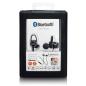 Preview: IPX4 BT magnetic earphones black