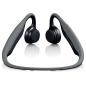 Preview: Bone Conduction Bluetooth-Kopfhörer Schwarz