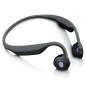 Preview: Bone Conduction Bluetooth-Kopfhörer Schwarz