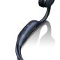 Preview: Bone Conduction Bluetooth-Kopfhörer Schwarz
