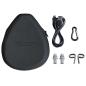Preview: Bone Conduction Bluetooth-Kopfhörer Schwarz