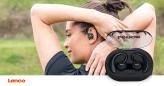 Preview: Sport IPX5 TWS Bluetooth® Kopfhörer Schwarz