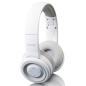 Preview: Bluetooth-Kopfhörer mit Spritzwasserschutz Weiß