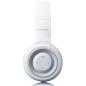 Preview: Bluetooth-Kopfhörer mit Spritzwasserschutz Weiß
