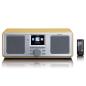 Preview: ARDEBO.de - Internetradio WIFI FM Bluetooth® USB Holz