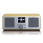 Preview: Internetradio WIFI FM Bluetooth® USB Holz