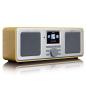 Preview: Internetradio WIFI FM Bluetooth® USB Holz