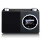 Preview: Internetradio mit Farbdisplay und Bluetooth® Schwarz