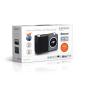 Preview: Internetradio mit Farbdisplay und Bluetooth® Schwarz