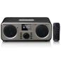 Preview: Stereo DAB+ FM Radio mit Bluetooth® Schwarz