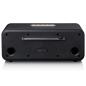 Preview: Stereo DAB+ FM Radio mit Bluetooth® Schwarz