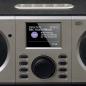 Preview: Stereo DAB+ FM Radio mit Bluetooth® Schwarz