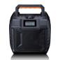 Preview: ARDEBO.de - Leistungsstarkes tragbares DAB+/FM-Radio für den Außenbereich mit Bluetooth® IPX5 wasserdicht Grau