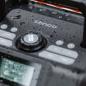 Preview: Leistungsstarkes tragbares DAB+/FM-Radio für den Außenbereich mit Bluetooth® IPX5 wasserdicht Grau