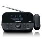 Preview: ARDEBO.de - DAB+, FM Radiowecker mit Projektion