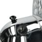 Preview: Trebs Tischventilator Metall 12 Zoll Silber