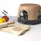 Preview: Pizzagusto-Ofen - 8 Personen