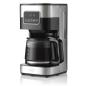Preview: Filter coffee maker 1,5L Stainless Steel