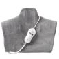 Preview: ARDEBO.de - Elektrisches 2-in-1 Wärme- und Massagekissen Comfortheat Fleece