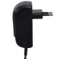 Preview: ARDEBO.de - Universal-Öko-Netzadapter 1500 mA schwarz