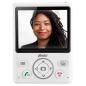 Preview: Gegensprechanlage mit Kamera und 3,5 Zoll Farbdisplay