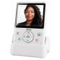 Preview: Gegensprechanlage mit Kamera und 3,5 Zoll Farbdisplay