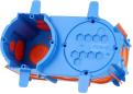 Preview: Primo P775 Thermo-Elektronikdose TED-70, 145x68x68mm, blau