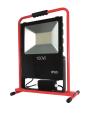 Preview: ARDEBO.de - Mobiler Premium LED Strahler 100W IP54 3m Zuleitung