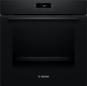 Preview: ARDEBO.de Bosch HBA572BB4 A+ Einbaubackofen, 60 cm breit, 71 L, Pyrolyse, TouchControl, 6 Heizarten, 10 Automatikprogramme, schwarz