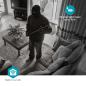 Preview: SmartLife Innenkamera | 3MP Full HD 1296p | Pan tilt | Cloud Storage (optional) / microSD (not enthalten) / Onvif | mit Bewegungssensor | Nachtsicht | Weiss