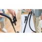 Preview: Bosch BGD38RD1H Serie 4 Staubsauger mit Beutel, 600 W, Microfilter, Rot