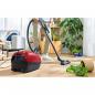 Preview: Bosch BGD38RD1H Serie 4 Staubsauger mit Beutel, 600 W, Microfilter, Rot