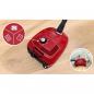 Preview: Bosch BGD38RD1H Serie 4 Staubsauger mit Beutel, 600 W, Microfilter, Rot