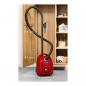 Preview: Bosch BGD38RD1H Serie 4 Staubsauger mit Beutel, 600 W, Microfilter, Rot