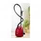 Preview: Bosch BGD38RD1H Serie 4 Staubsauger mit Beutel, 600 W, Microfilter, Rot