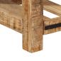 Preview: Konsolentisch 100x35x75 cm Massivholz Mango