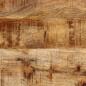Preview: Konsolentisch 100x35x75 cm Massivholz Mango